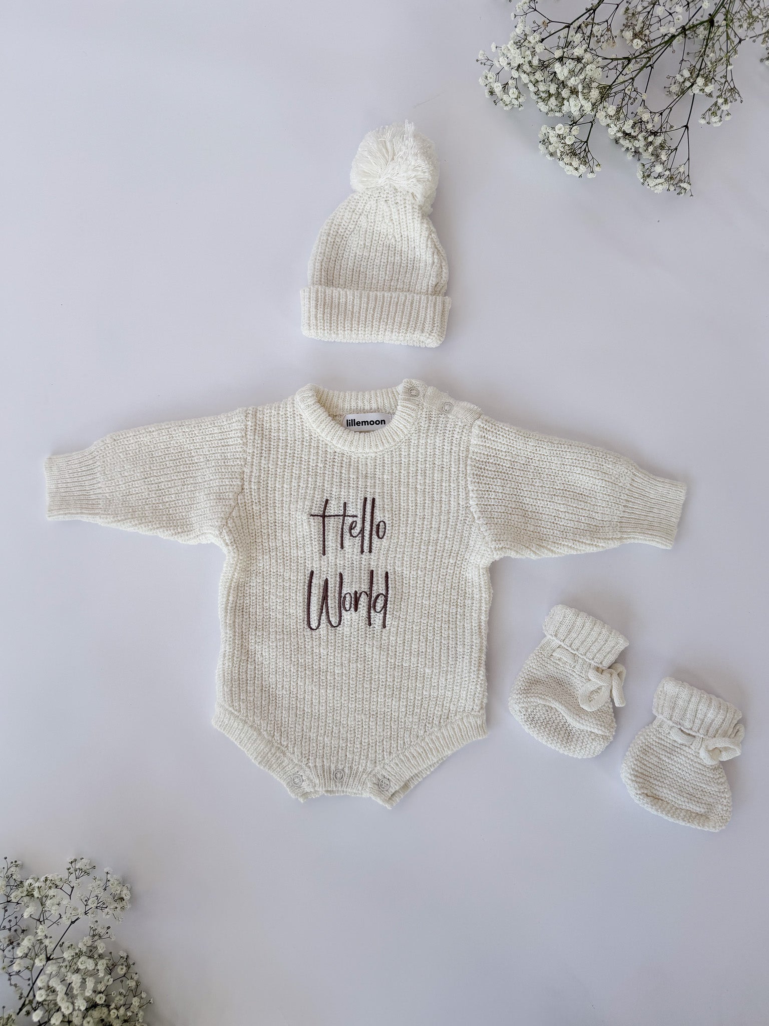 "Hello World" Bundel | Coconut