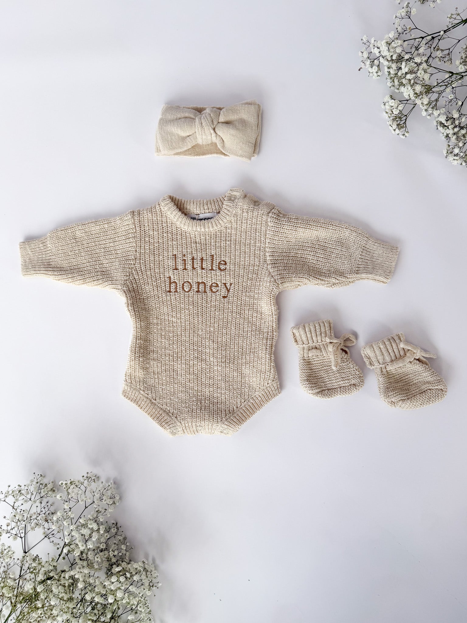 "Little Honey" Bundel | Oat