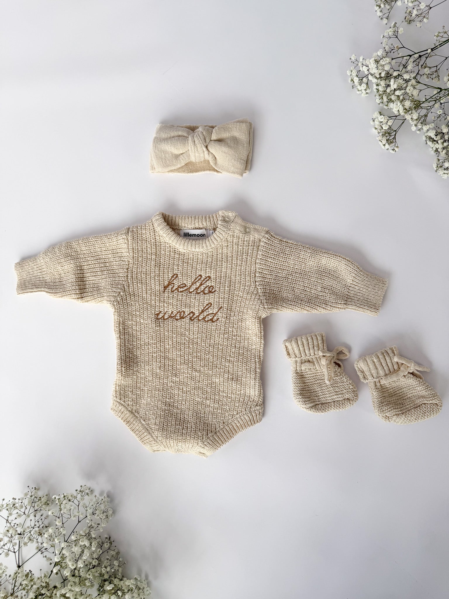 "Hello World" Bundel | Oat