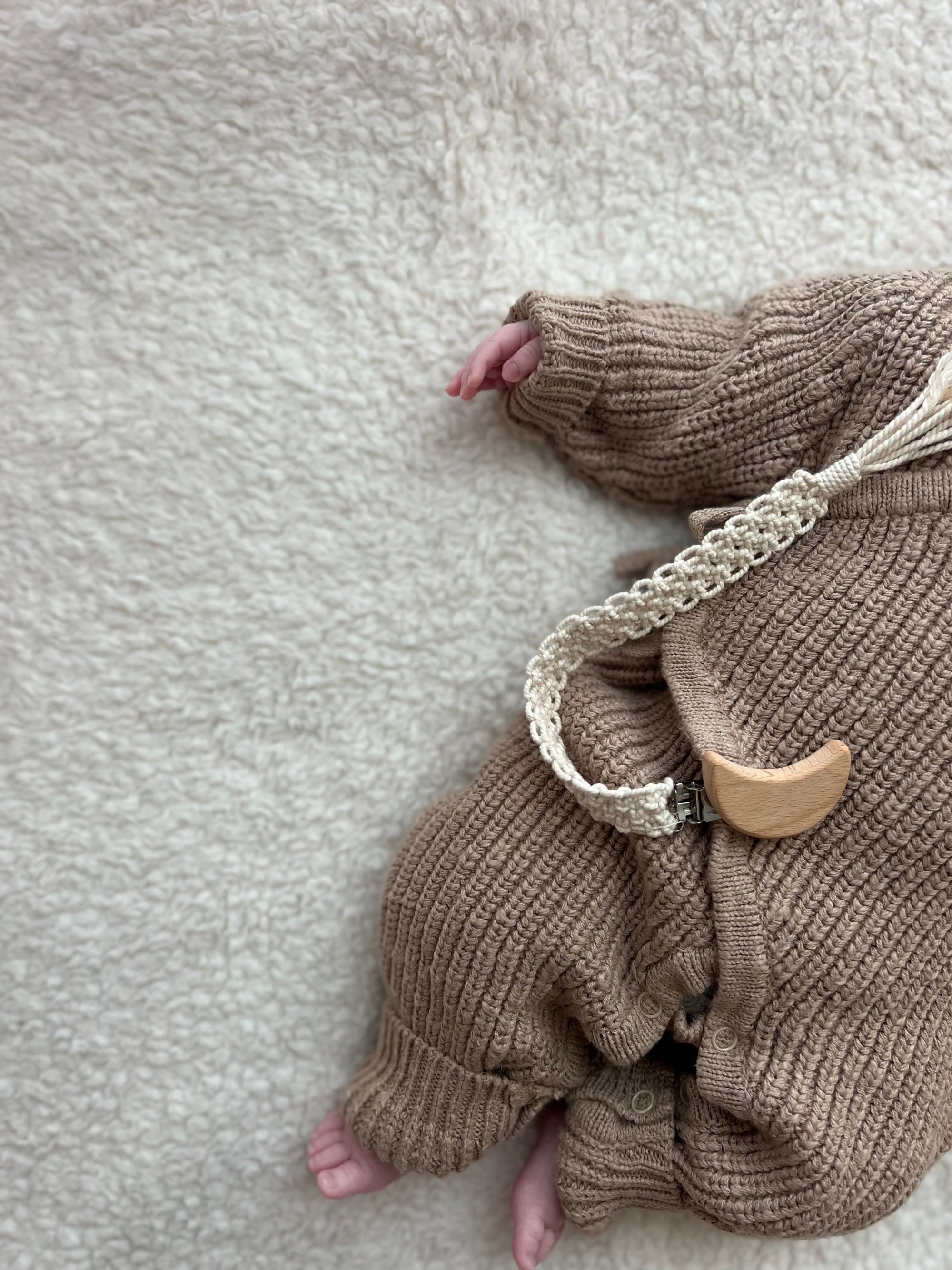 PRE- ORDER (eind sep) - Overslag Boxpakje | Walnut