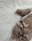 PRE ORDER (eind nov) - Overslag Boxpakje | Walnut