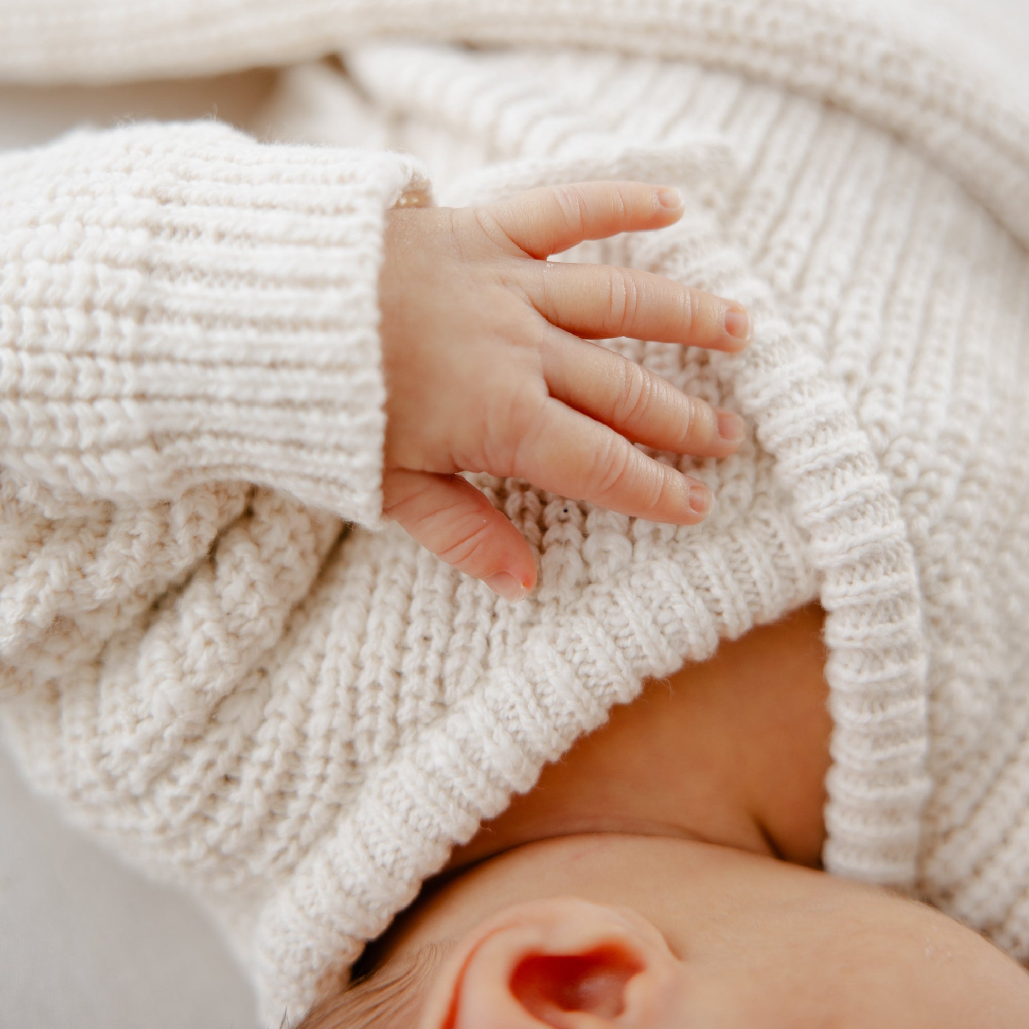 PRE-ORDER (eind sep) - Overslag Romper | Oat