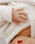 Overslag Romper | Oat