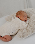 Overslag Romper | Oat
