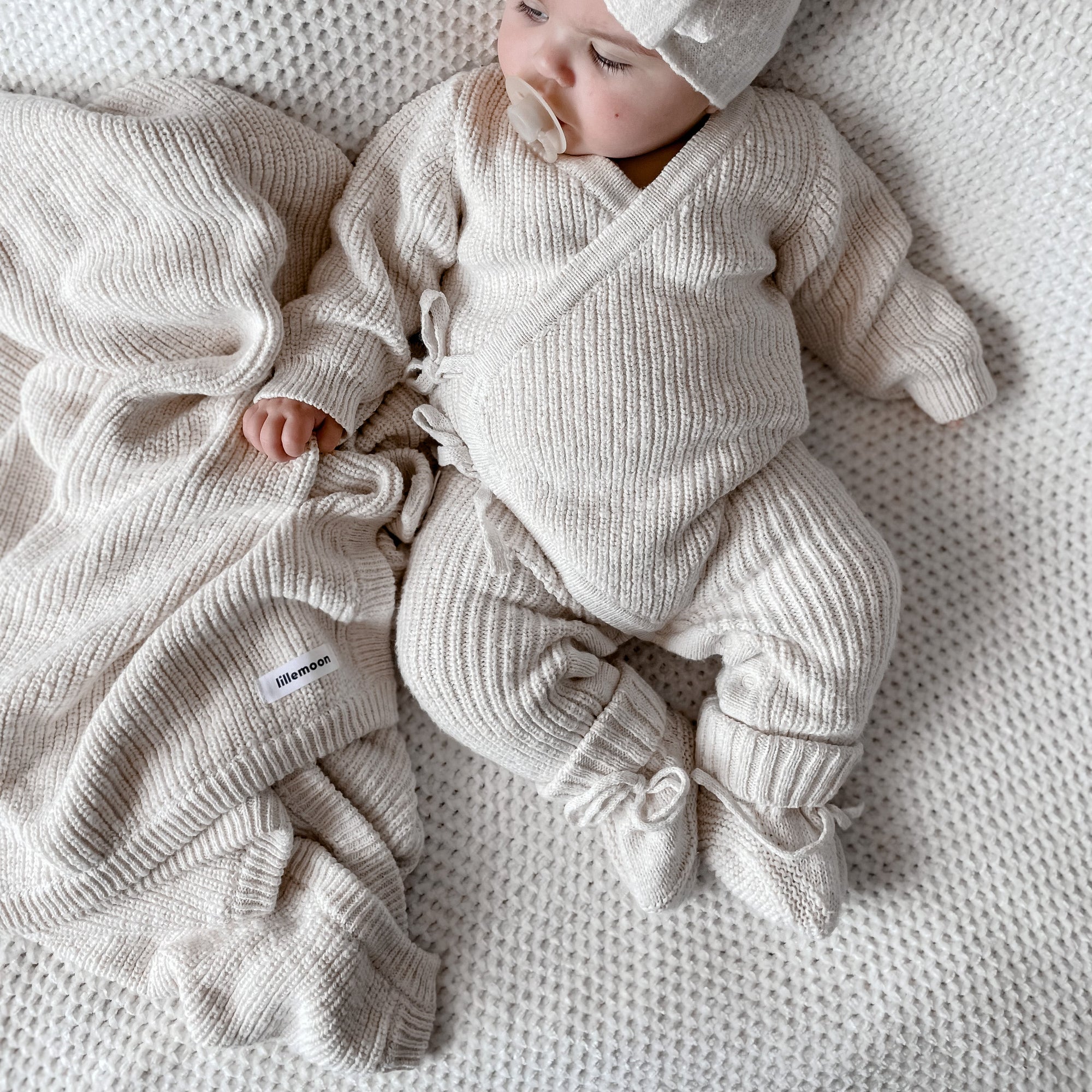 Booties | Oat