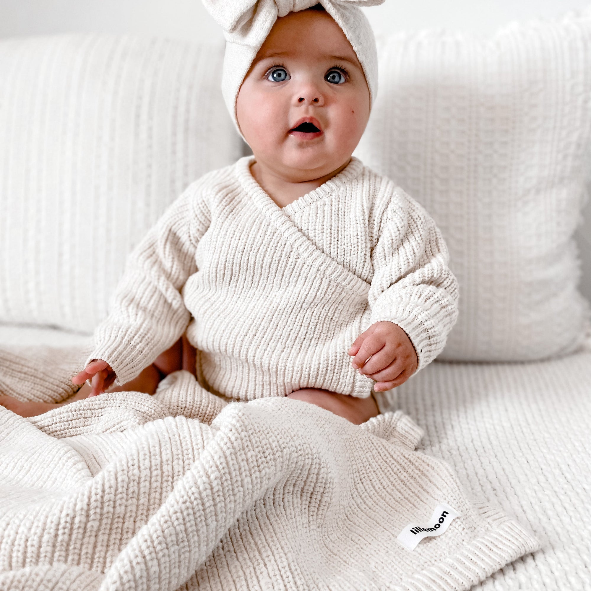 Blanket | Oat