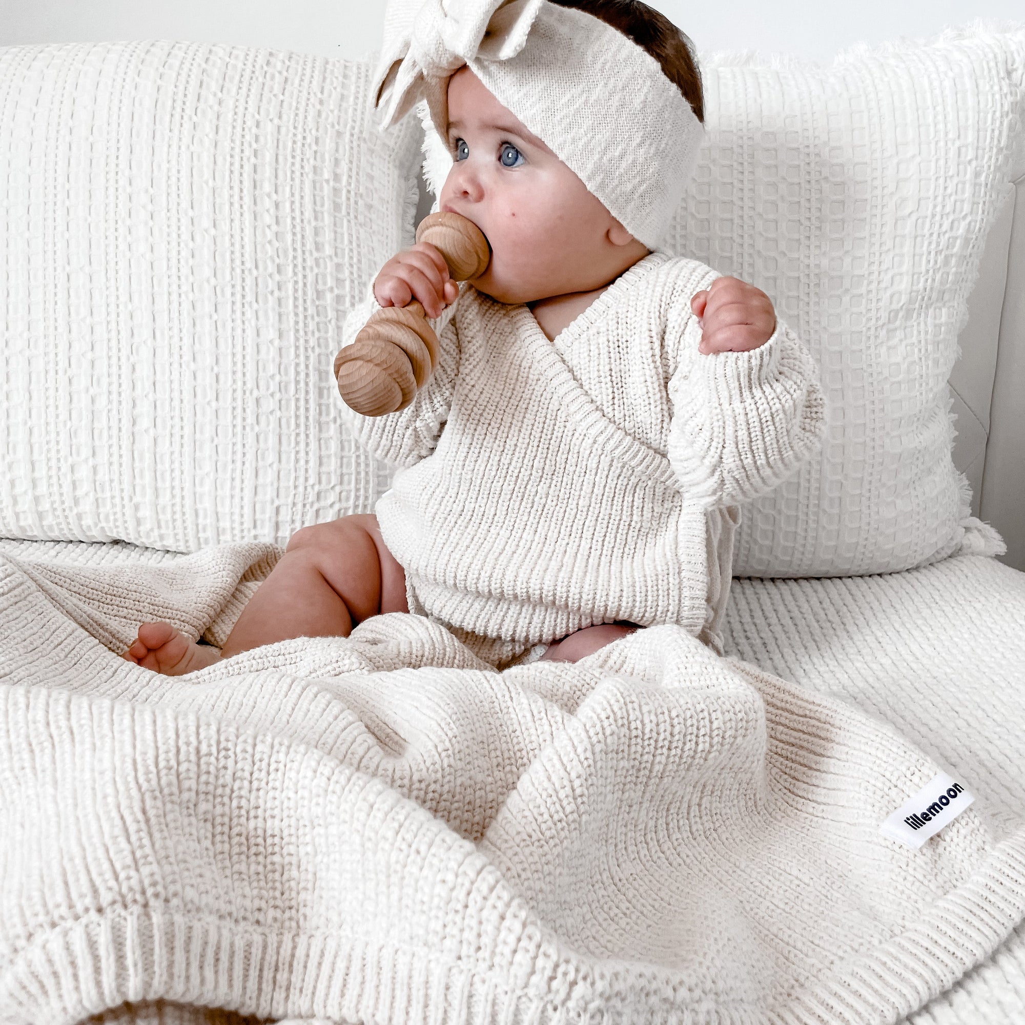 Blanket | Oat