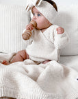 Blanket | Oat