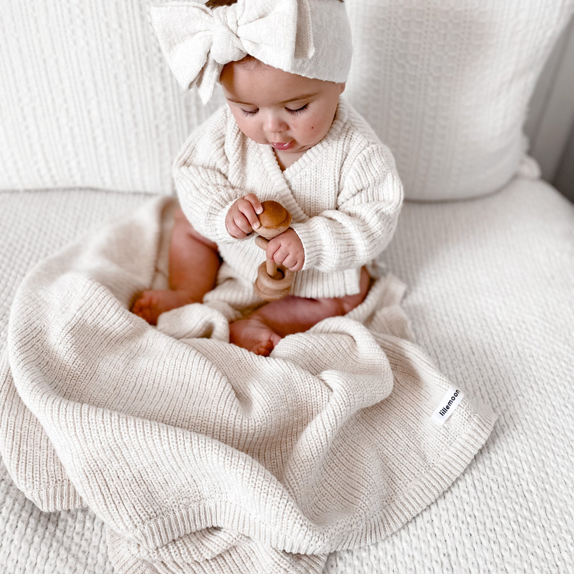 Blanket | Oat