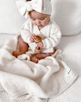Blanket | Oat