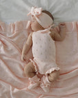 Frill Romper | Primrose