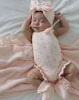 Frill Romper | Primrose