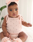 Frill Romper | Primrose