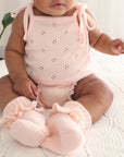Slofjes | Pink