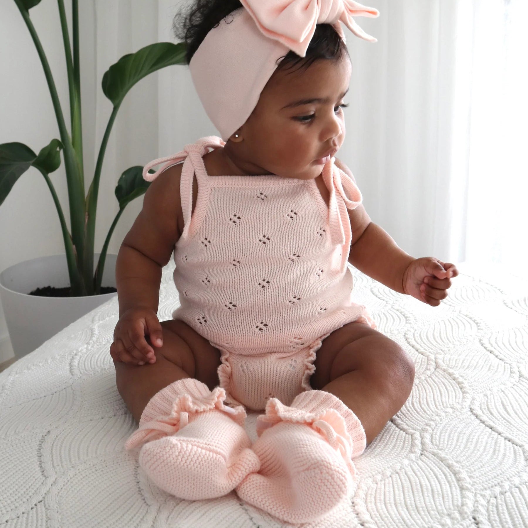 Slofjes | Pink