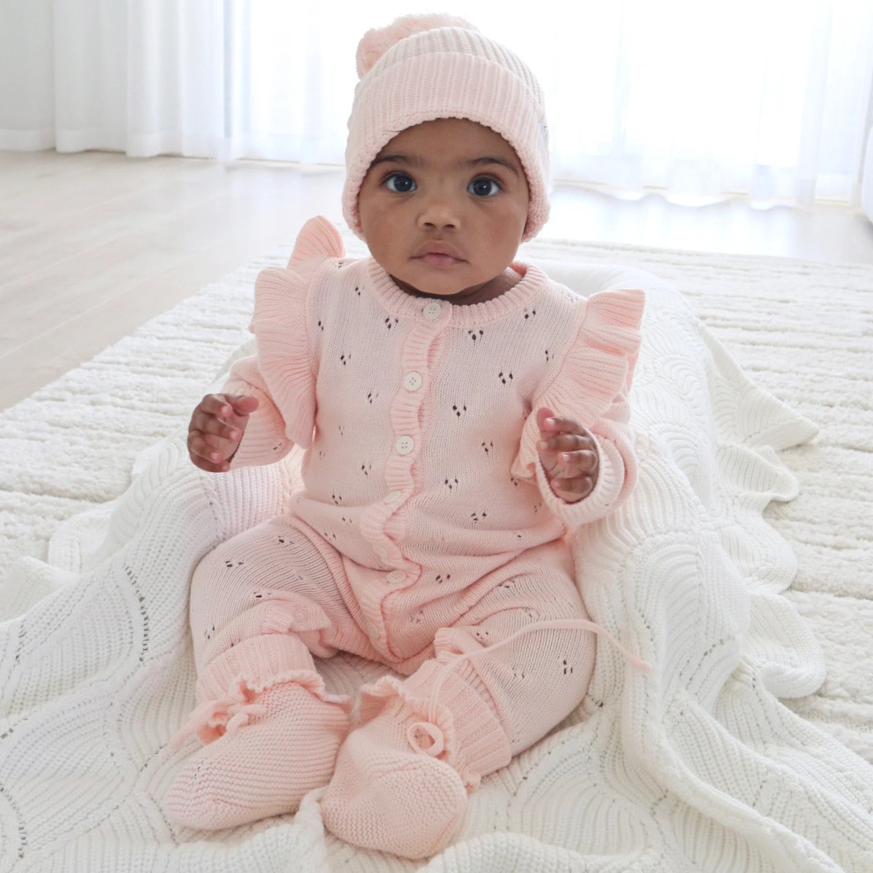 Slofjes | Pink