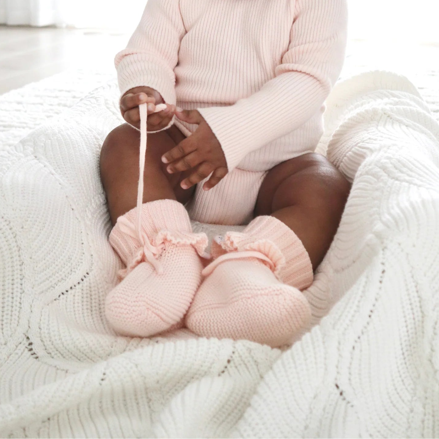 Slofjes | Pink