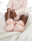 Slofjes | Pink