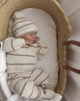 Overslag Trui | Cedar Stripe