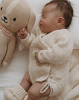 Overslag Romper | Oat