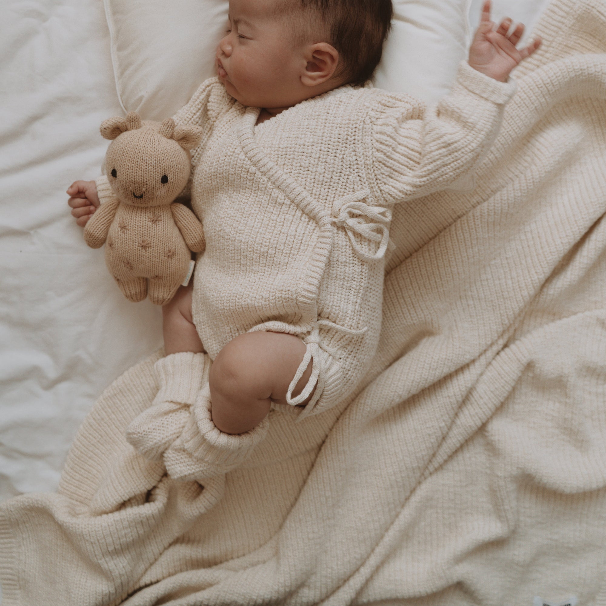 Blanket | Oat