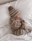 Muts | Shell Stripe