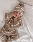 Gebreid Broekje | Shell Stripe