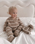 Slofjes | Shell Stripe