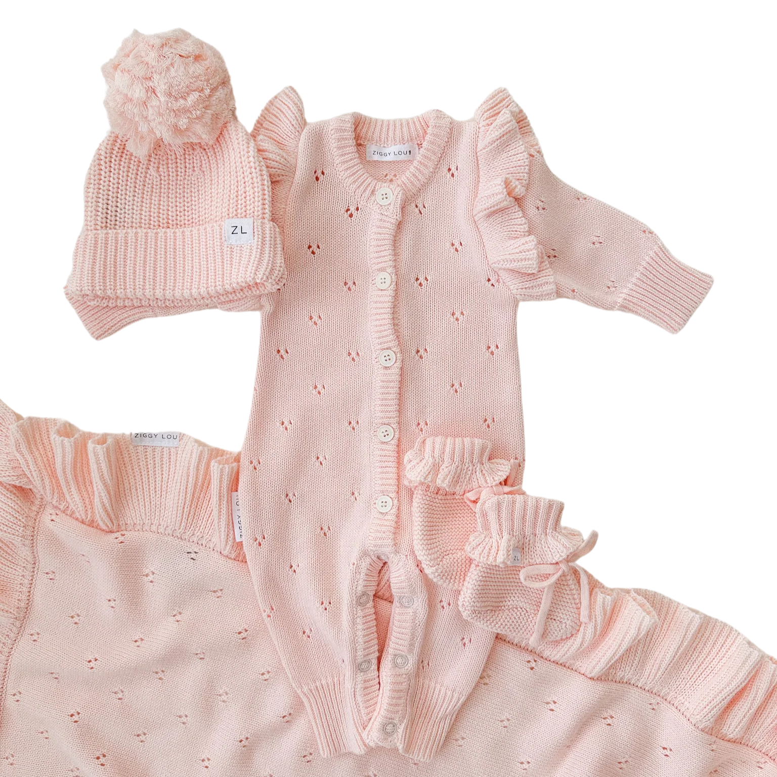 PRE-ORDER (eind sep) - Boxpakje | Pink