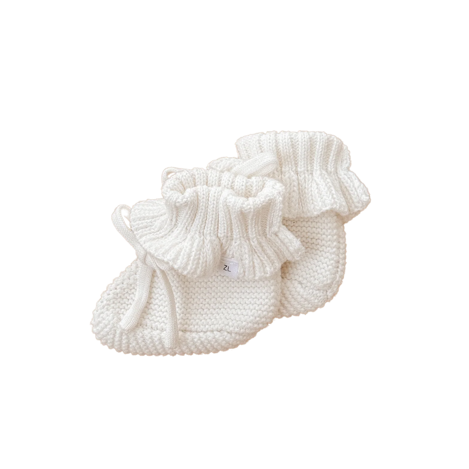Frill Slofjes | Milk