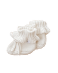 Frill Slofjes | Milk