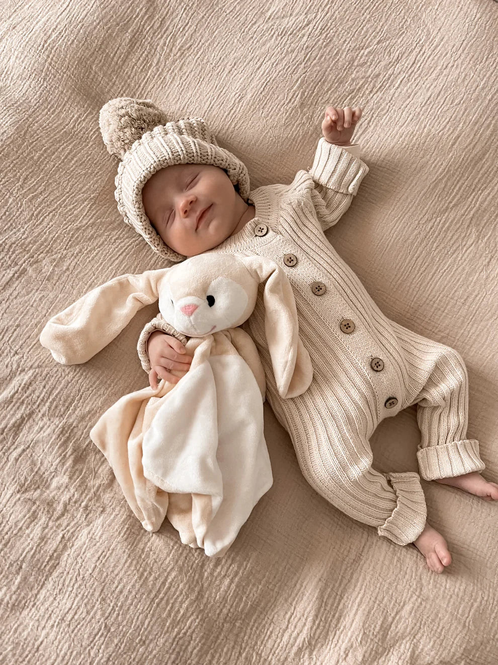 Little B's Babykleding: Zachtheid en Stijl voor de Allerkleinsten