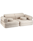 WigiWama Sofa | Beige