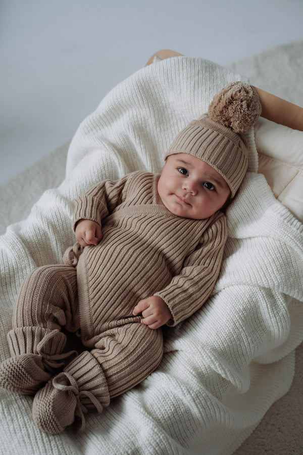 Boxpakje Nova | Snuggle Brown