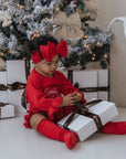 Romper Lily | Christmas Text