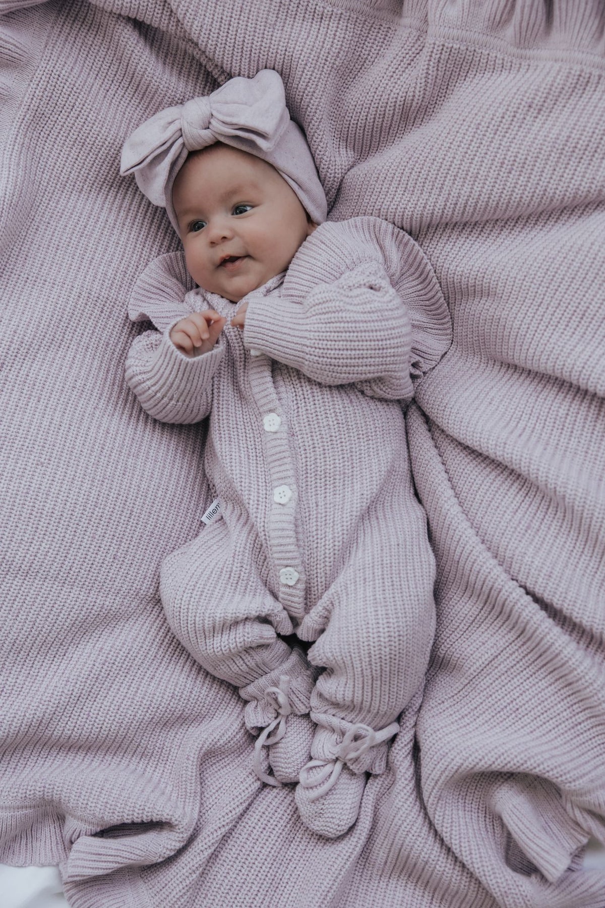 Boxpakje Nina | Lavender Fleck