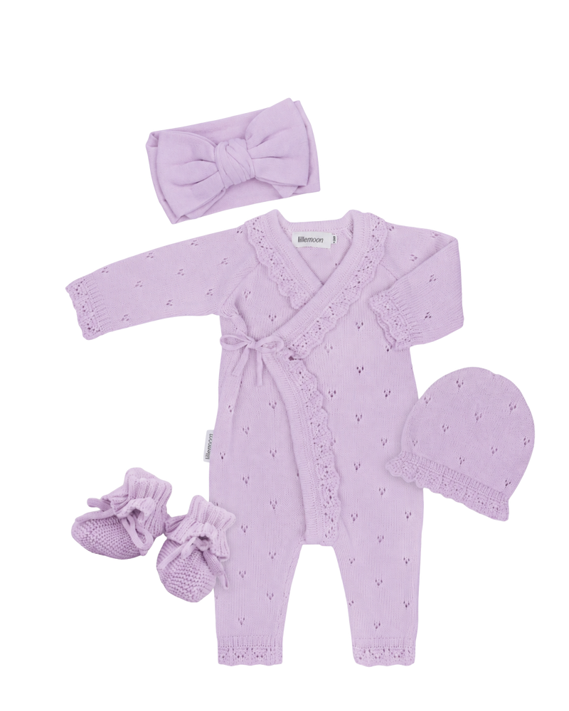 Essentials Bundel | Lilac Haze