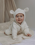 Bear Onesie | Coconut