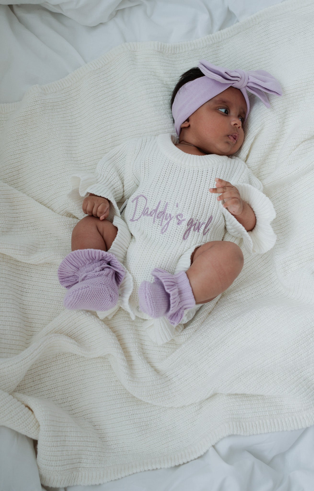“Daddy’s girl” Bundel | Milk &amp; Orchid