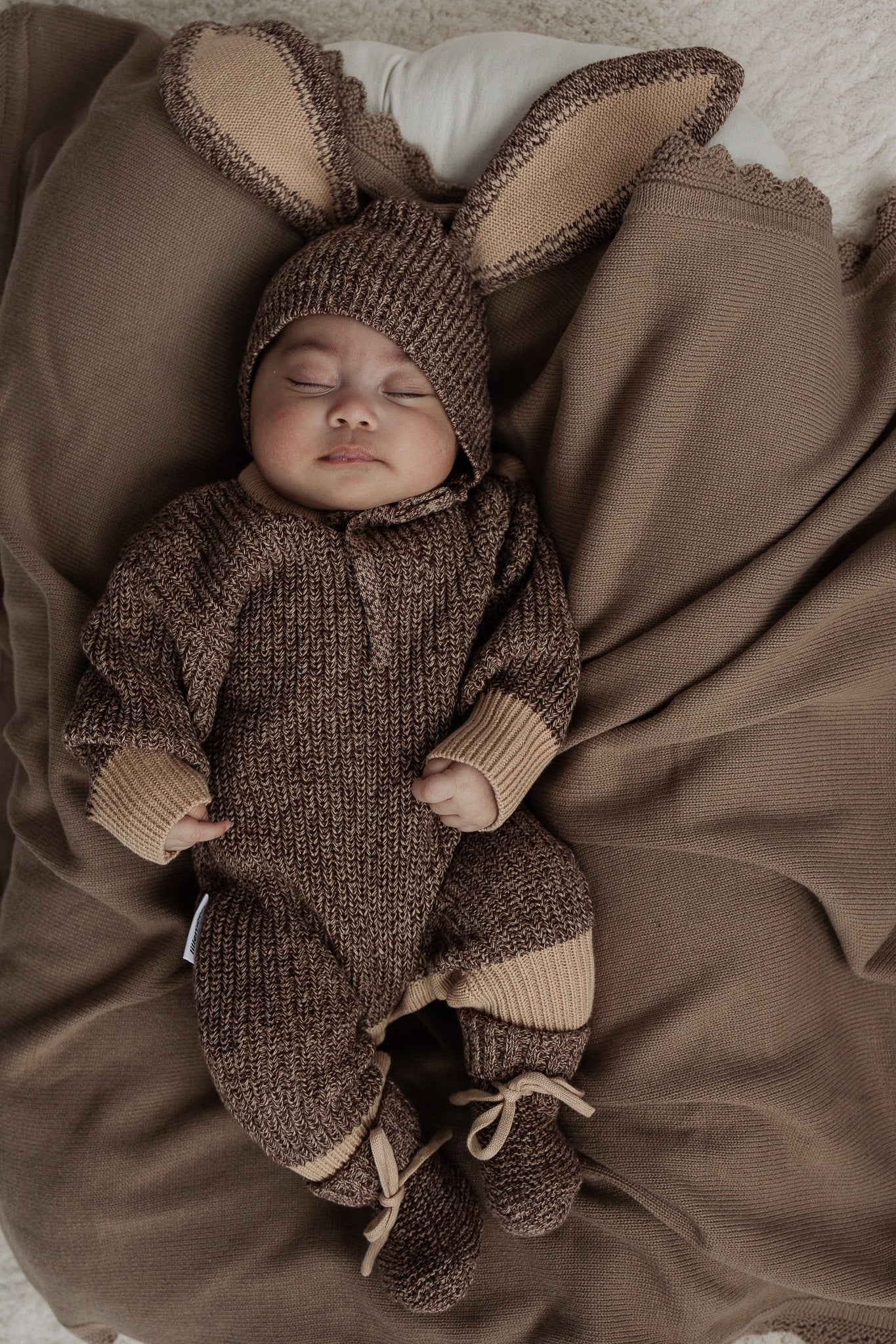 Easter Bonnet | Brown Sugar