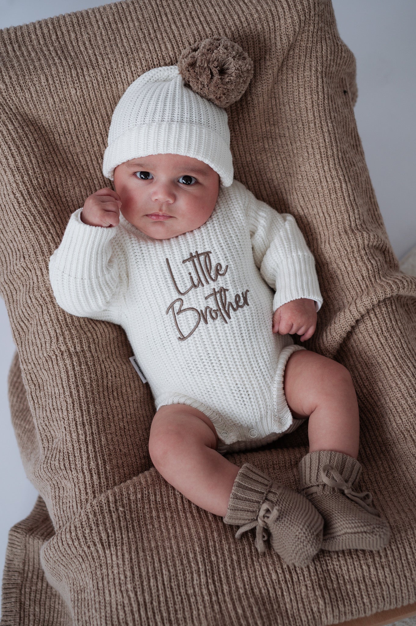 “Little brother” Bundel | Milk &amp; Mocha