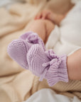 Slofjes Lou | Lavender Mist