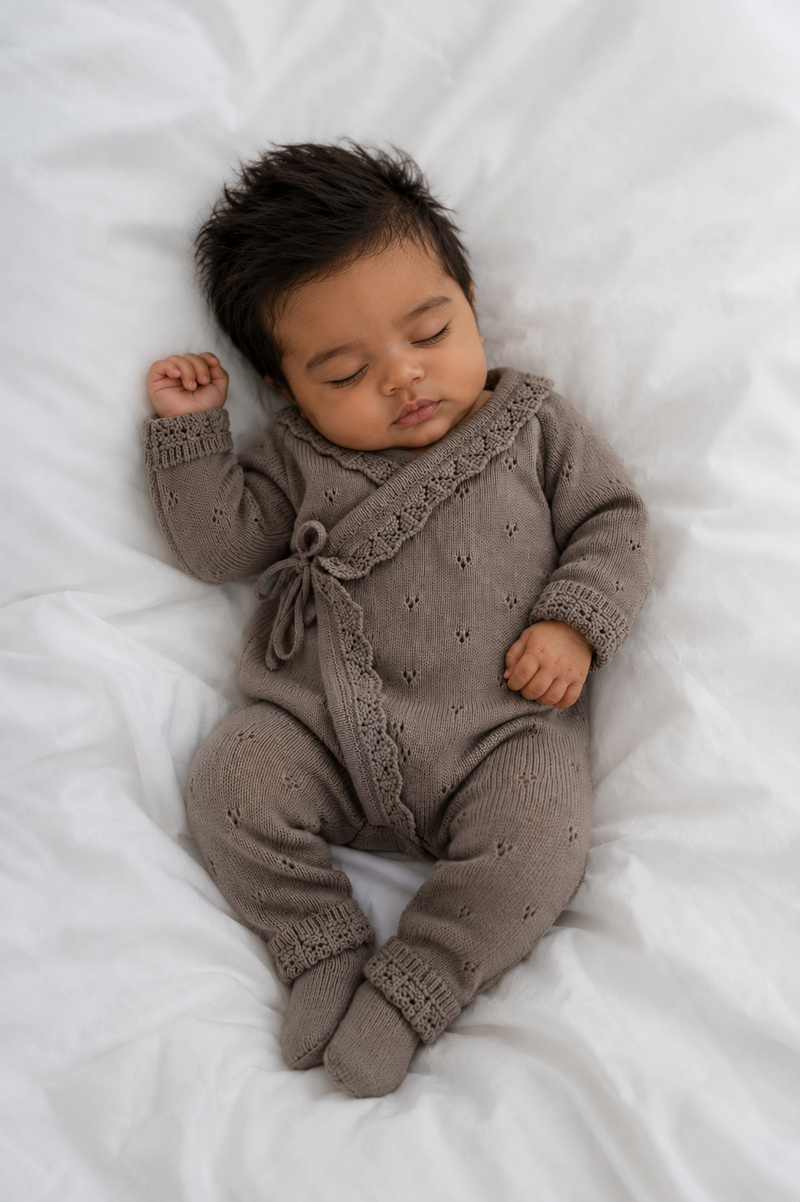 Boxpakje Chloé | Earth Taupe