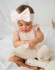 Romper Mila | Baby Blush