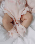Slofjes | Pink