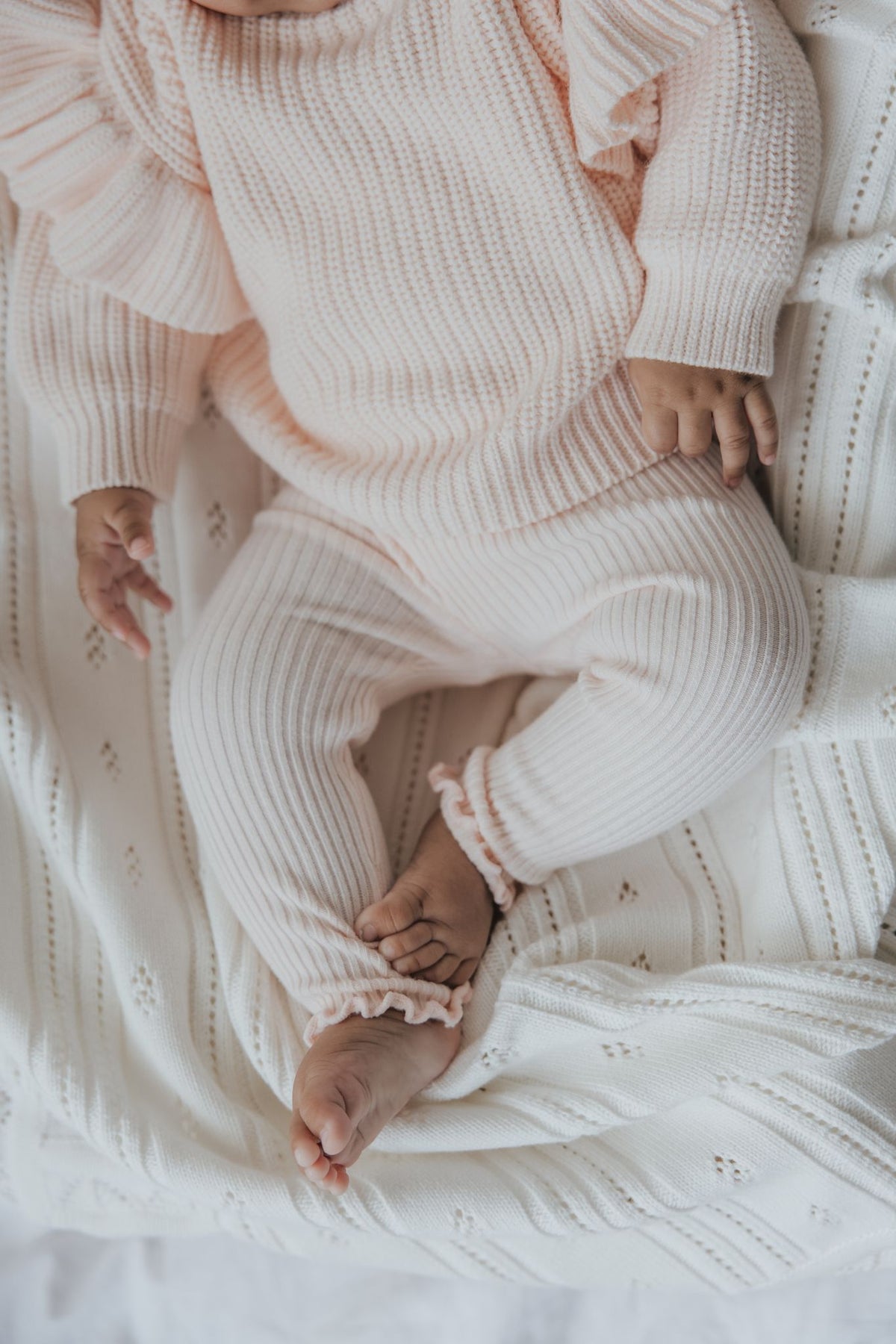Legging Lily | Baby Blush