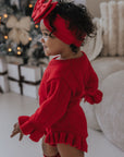 Romper Lily | Christmas Text