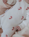 Boxpakje Lua | Candy Cane Print
