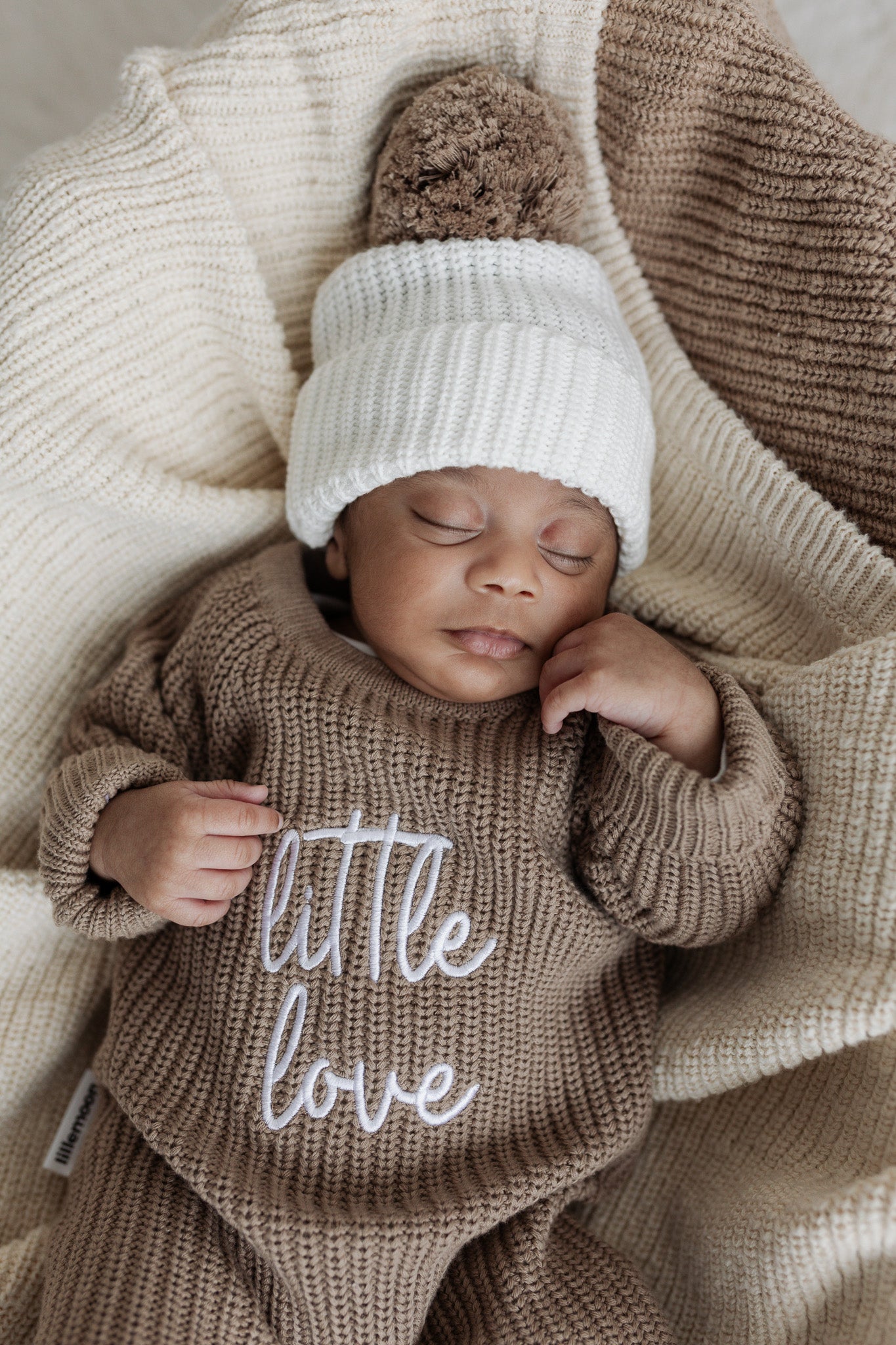 “Little love” Bundel | Milk &amp; Mocha