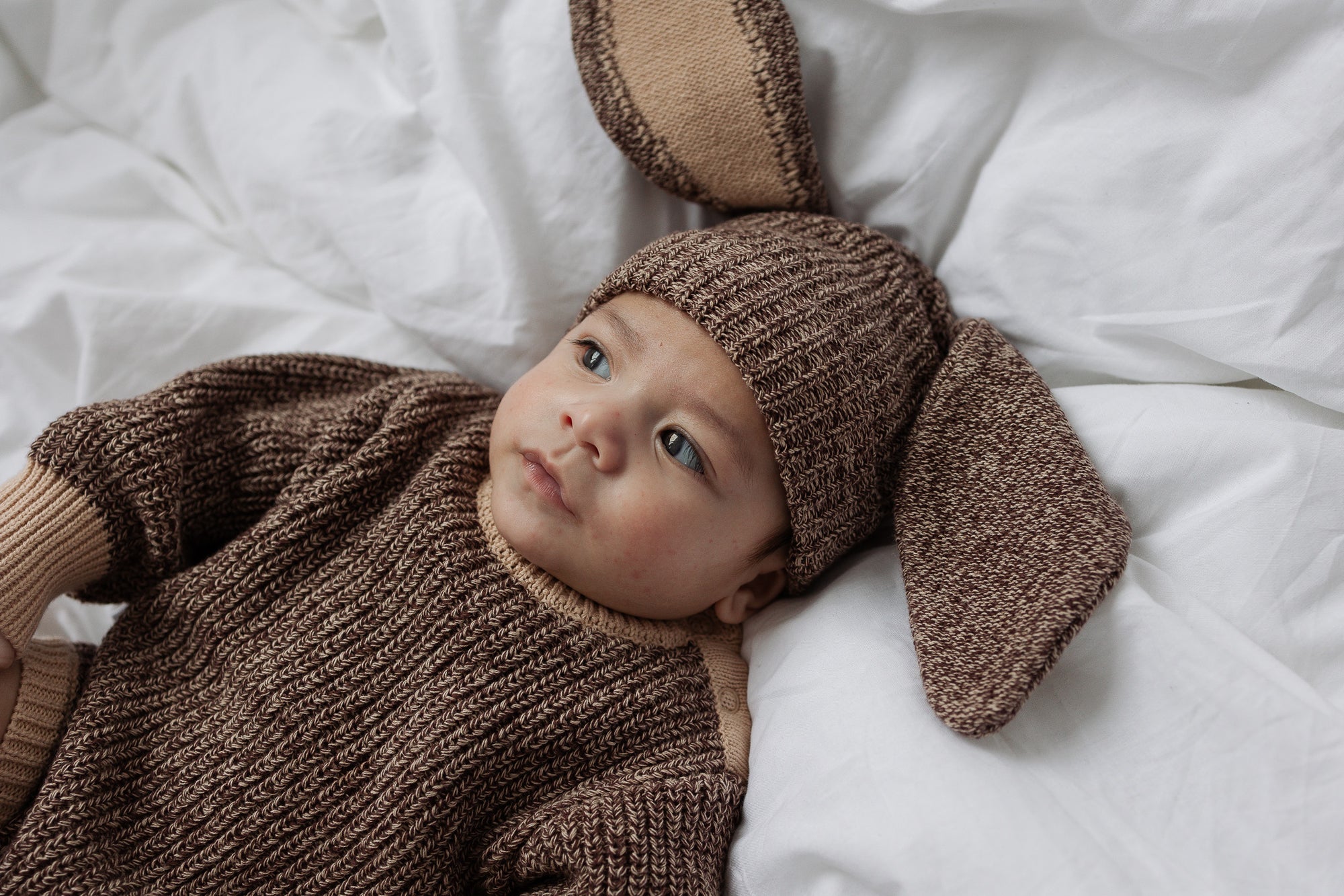 Easter Muts | Brown Sugar